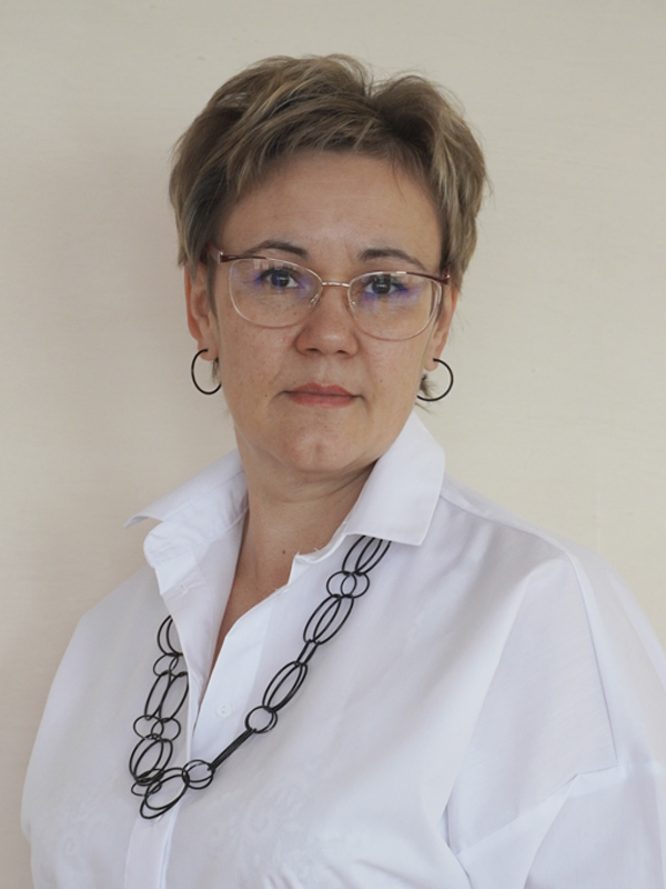 Смирнова Надежда Павловна.